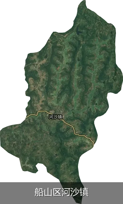 船山区河沙镇